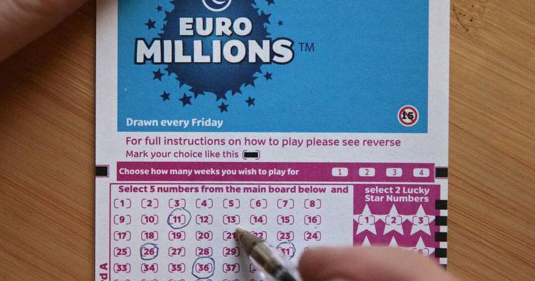 EuroMillions results LIVE updates as Ireland player wins €30.9m jackpot with location to be revealed