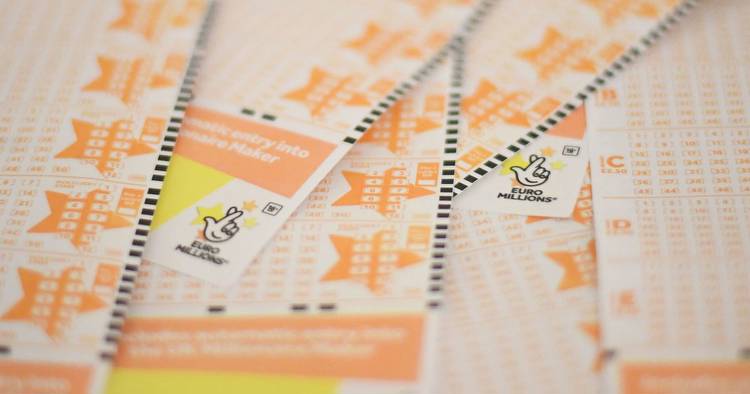 EuroMillions results: rollover means record £184 million jackpot is now up for grabs