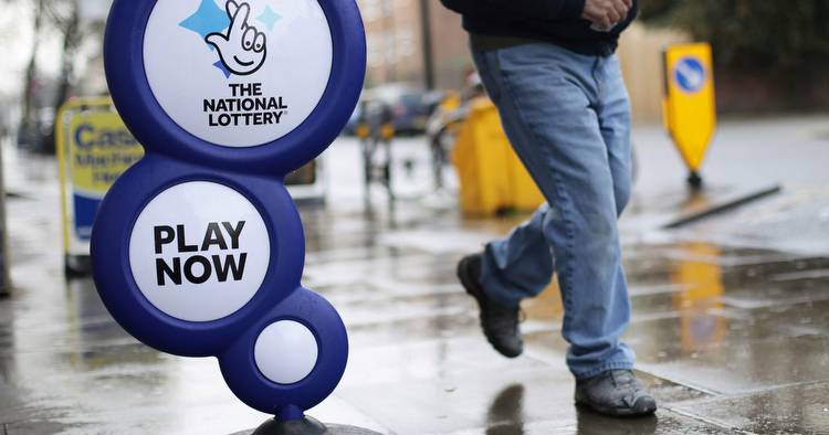 EuroMillions results: Winning lottery numbers for Tuesday's huge £94million jackpot