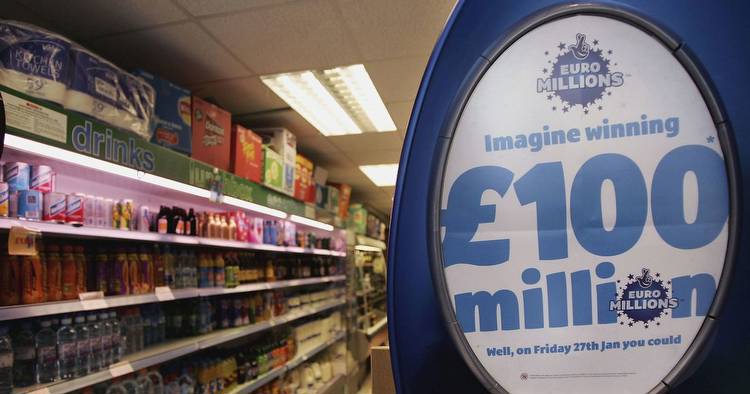 EuroMillions results: Winning Lotto numbers for jackpot draw on Tuesday, February 15