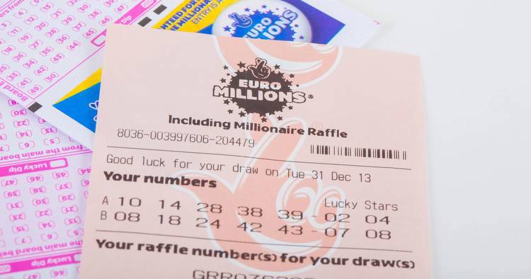 EuroMillions: Single UK ticket holder claims £110million jackpot prize