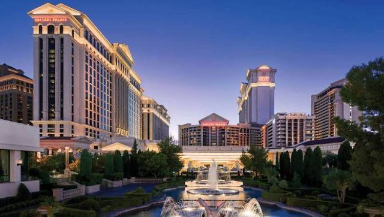 Everi and Caesars Entertainment in agreement to install Jackpot Xpress