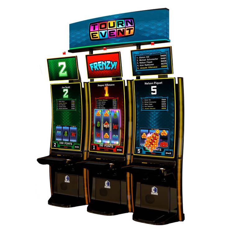 Everi’s next iteration of the industry’s most popular slot tournament allows casino operators to significantly improve ease of player access to TournEvent while driving increased revenue.