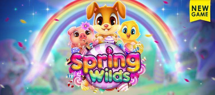 Everygame Casino’s Spring Special Gives Away $5K Max Bonus