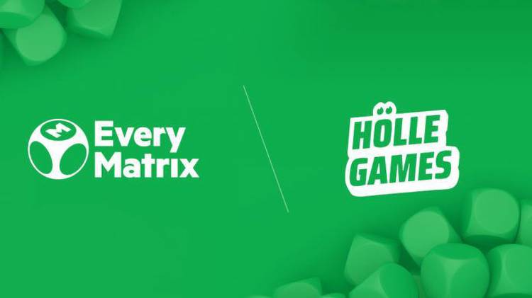 EveryMatrix grows its extensive casino library with German-based Hölle Games