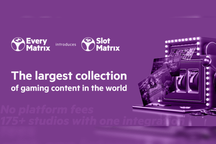 EveryMatrix introduces SlotMatrix, the largest collection of gaming content in the world