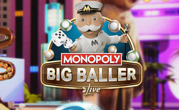 Evolution Rolls out MONOPOLY Big Baller Game Show