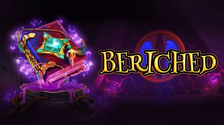 Evolution’s Red Tiger releases new magic-themed slot ‘Beriched’