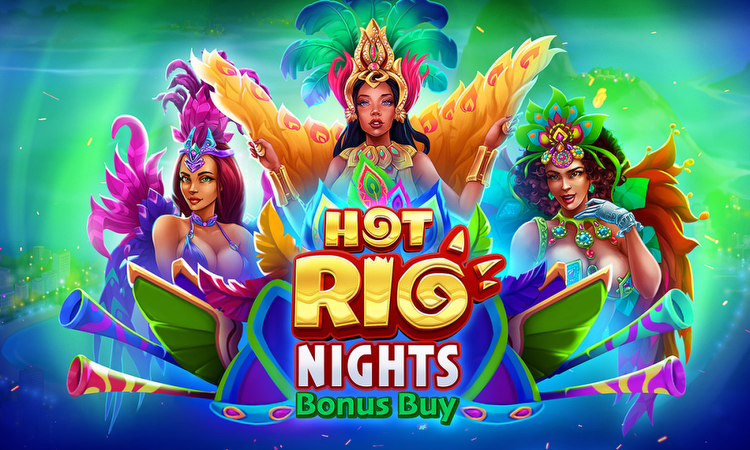 Evoplay celebrates Brazil’s Carnival with its latest release Hot Rio Nights