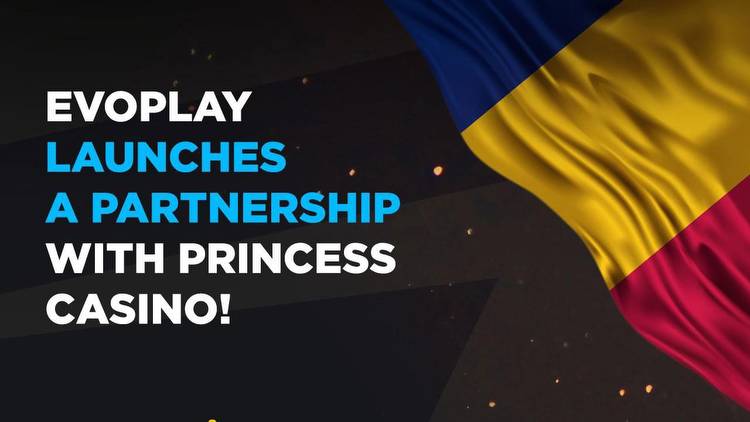 Evoplay expands Romanian presence with Princess Casino agreement