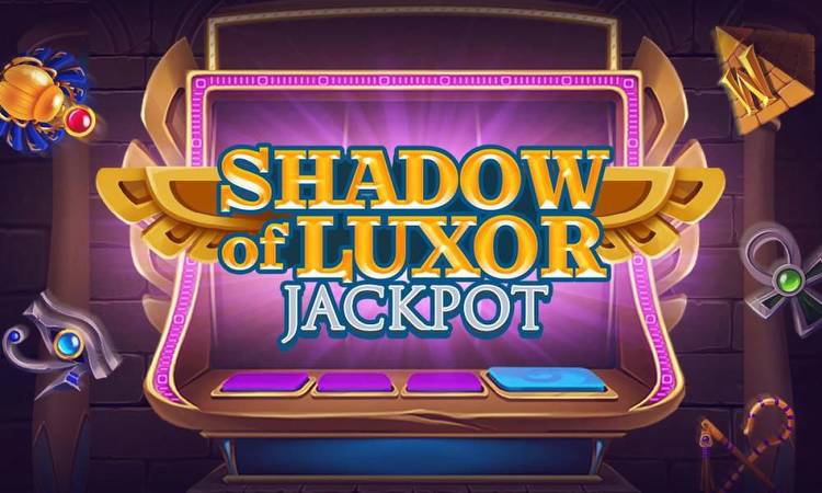 Evoplay reinvents retro slots with Shadow of Luxor Jackpot