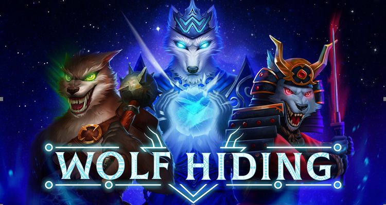 Evoplay slots provider delivers thrilling new title Wolf Hiding