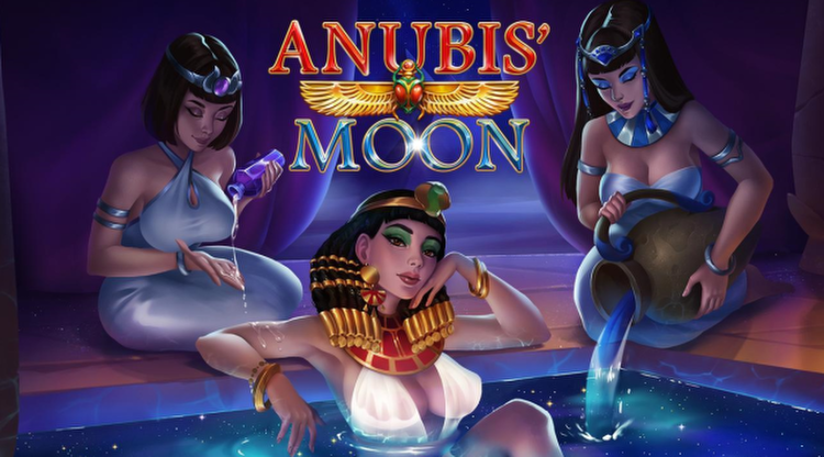 Evoplay visits the lands of the Pharaohs in Anubis’ Moon