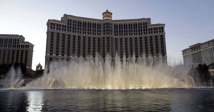 Ex-FBI agent sentenced for gambling away government cash in Las Vegas