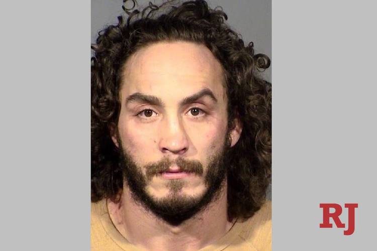 Ex-UFC fighter accused of punching security in Las Vegas casino
