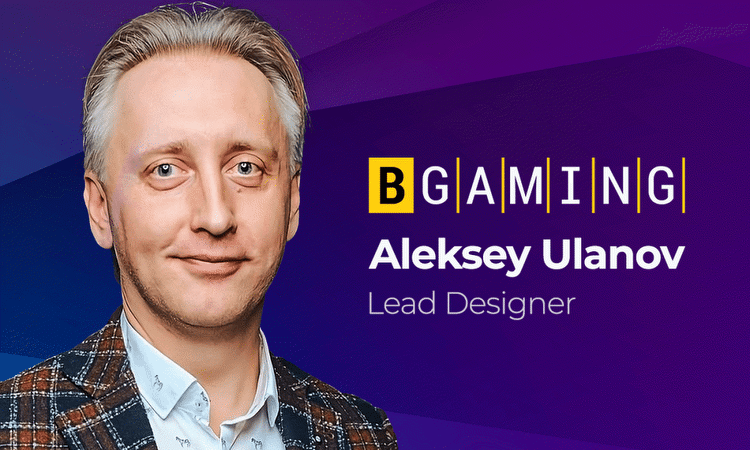 Exclusive Q&A with Aleksey Ulanov, Lead Designer at BGaming
