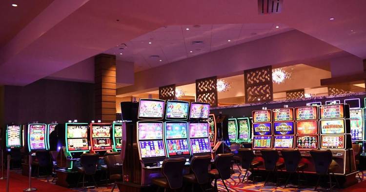 Expanded gaming floor ups the volume at Hard Rock Casino