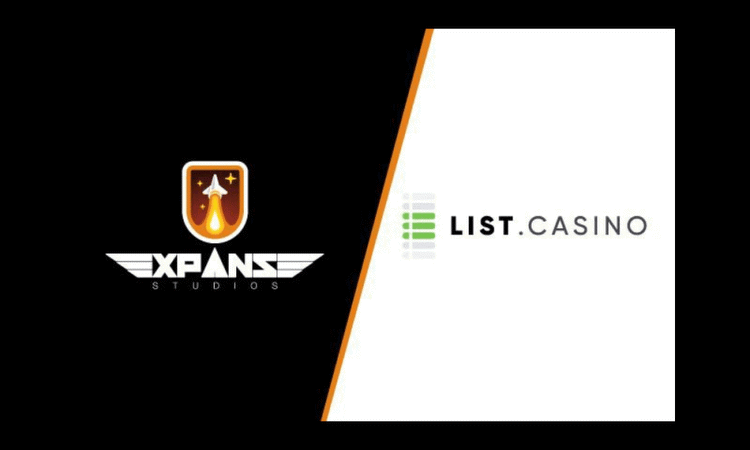 Expanse Studios Inks a Collaboration Deal with List.Casino