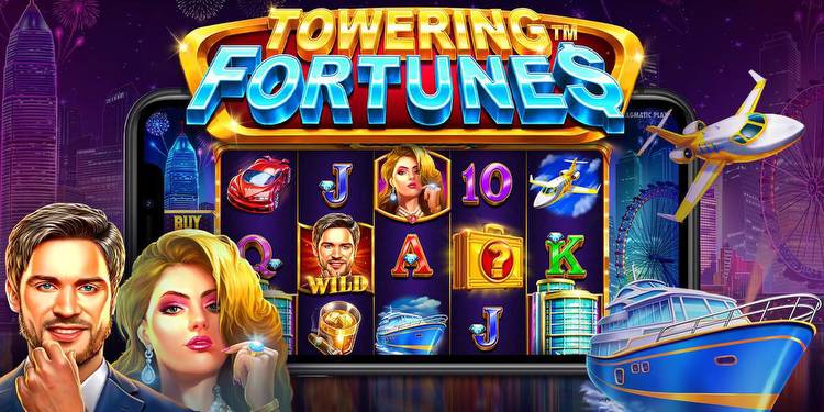Experience Extravagance With Pragmatic Play’s New Slot Title