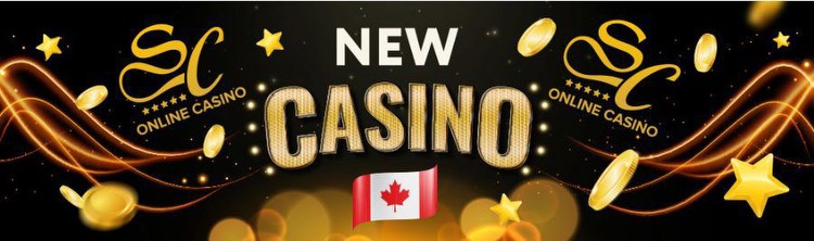 Experience the best slots at Slots City Casino, Canada