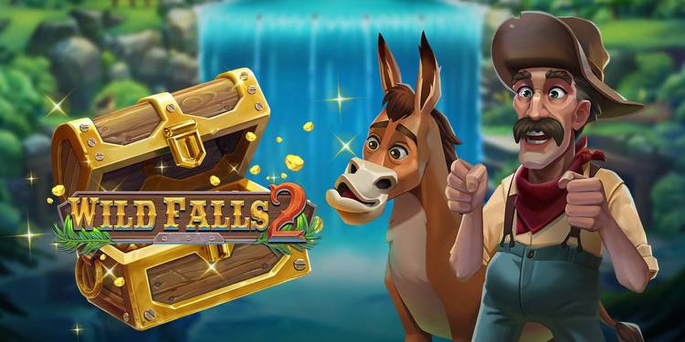 Experience the Gold Rush With Play’n GO’s New Slot