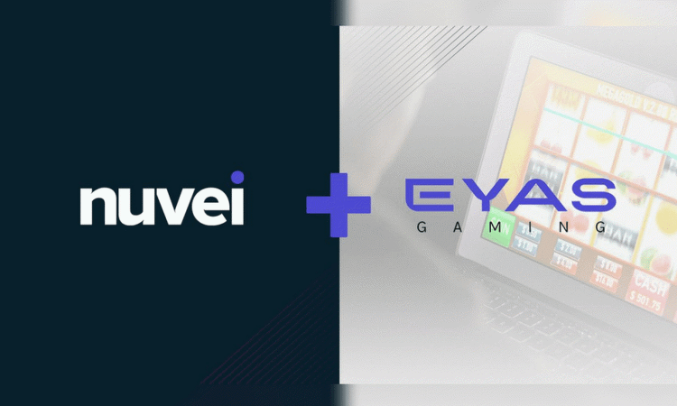 EYAS GAMING EXTENDS ITS PARTNERSHIP WITH NUVEI