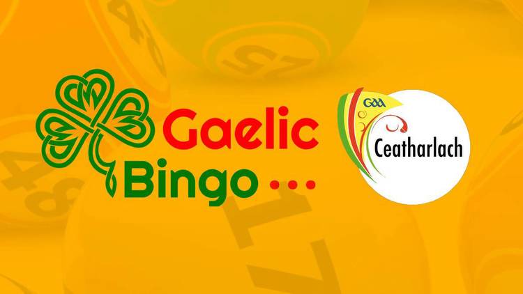 Eyes down: Carlow GAA's Gaelic Bingo moving to Wednesday nights following successful launch