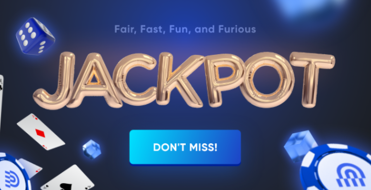 Fair, Fast, Fun, and Furious. Don’t Miss CryptoPunt’s Jackpot