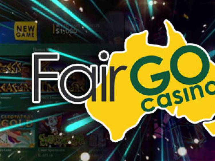 Fairgo Casino Bonus Australia Review