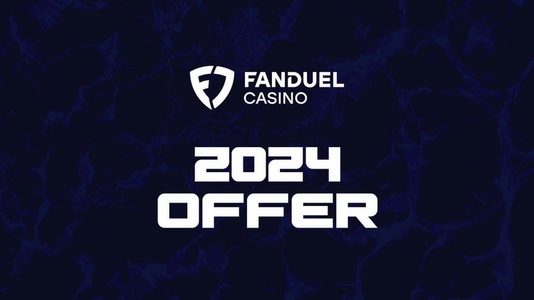 FanDuel Casino New Year’s Day promo: Start 2024 with a bang in MI, NJ, PA!