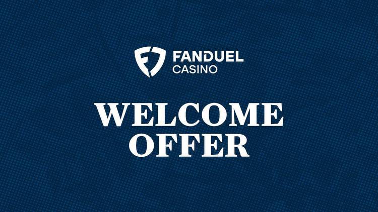 FanDuel Casino promo code for PA, NJ, WC, CT & MI: $2,000 deposit match (July 2023)