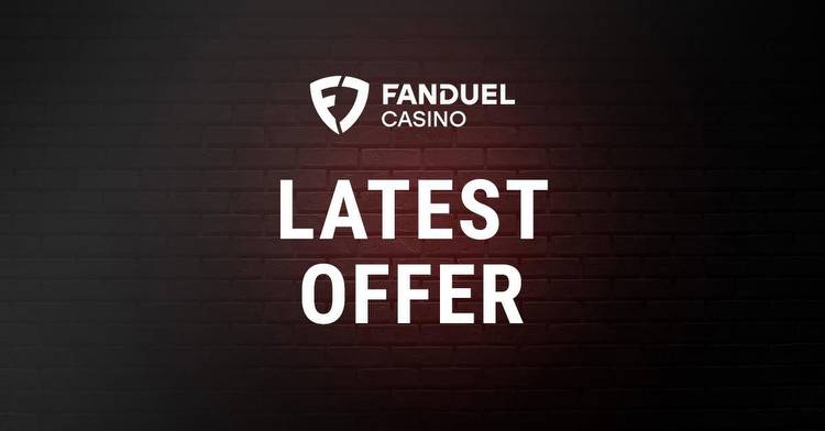 FanDuel Casino Promo Code MI, PA, NJ