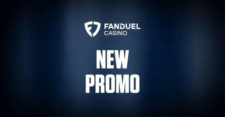 FanDuel Casino promo code offers up to $2,000 bonus