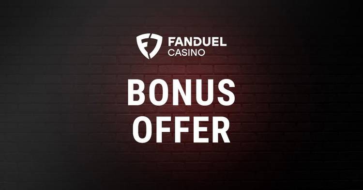 FanDuel Casino Promo Code Unlocks Up to $2K Bonus [May 2023]