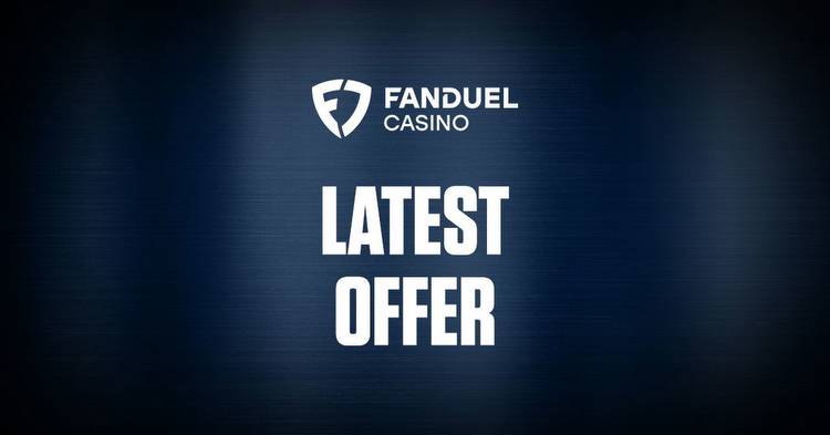 FanDuel Casino promo code: Up to $2,000 bonus this April 2023