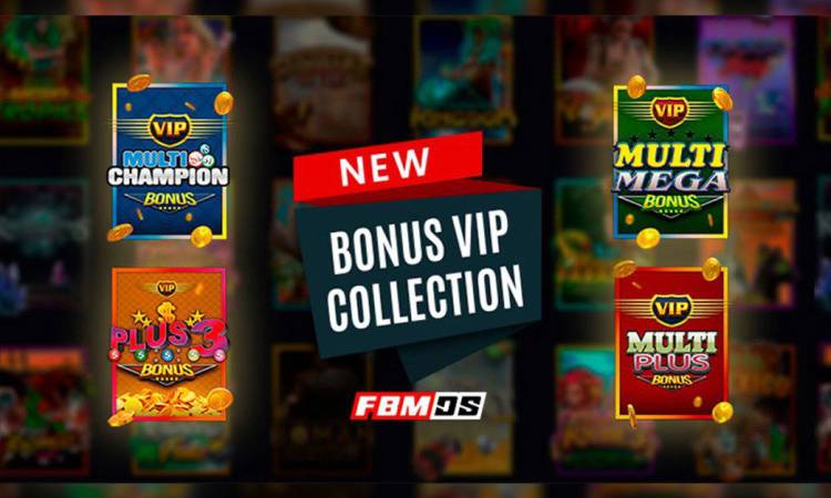 FBMDS Launches its Fresh Bonus VIP Collection