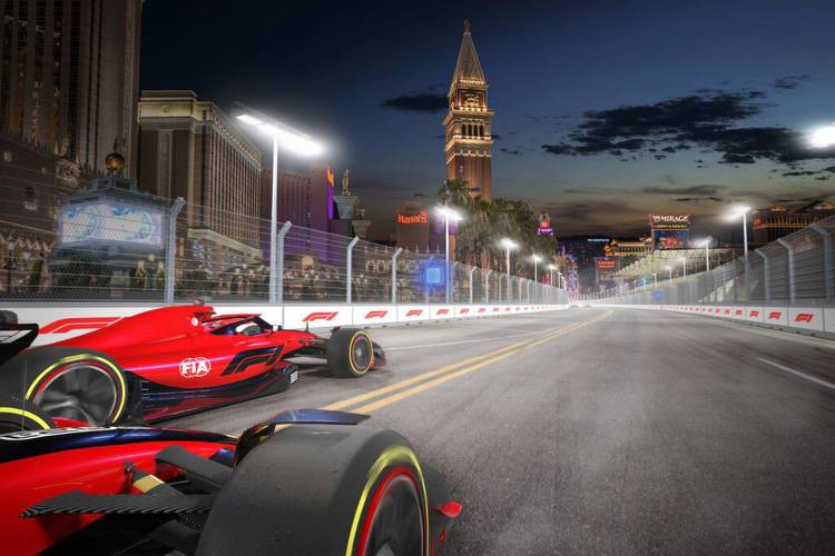 Fernando Alonso hugely excited by Las Vegas GP layout