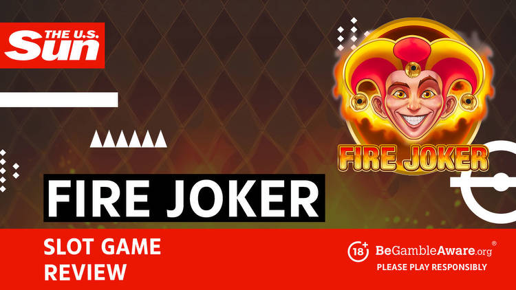 Fire Joker Slot Bonuses & Tips