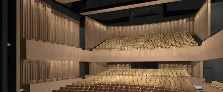 First casino payment for City of Pickering to help fund performing arts centre project