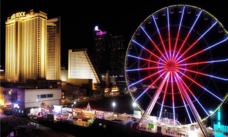 First-Quarter Figures Show Atlantic City Casinos Thriving To Start 2022