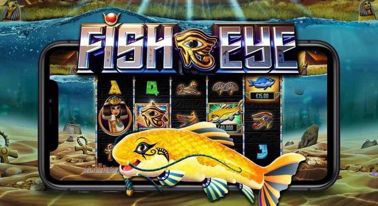 Fish Eye Slot Review 2022