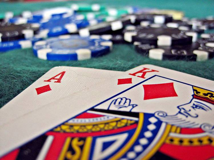 Five proven strategies at online blackjack