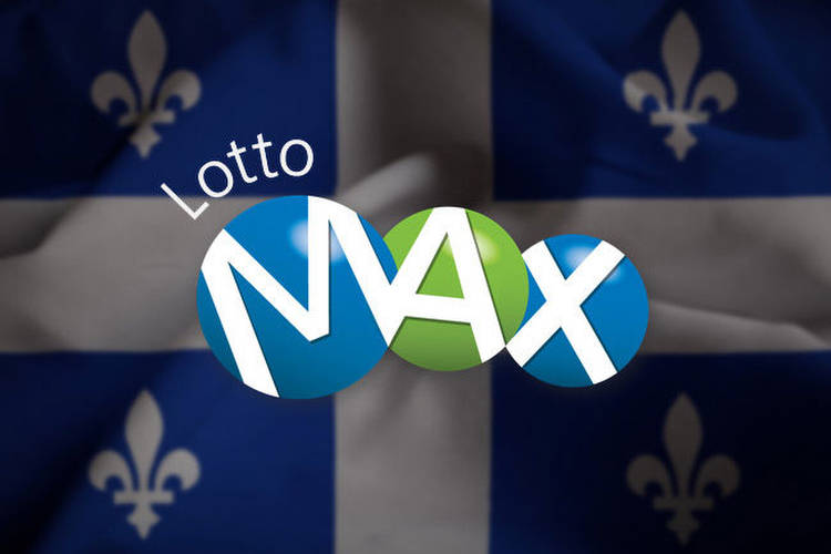 Five Quebec Tickets Split CA$50-Million Lotto Max Prize