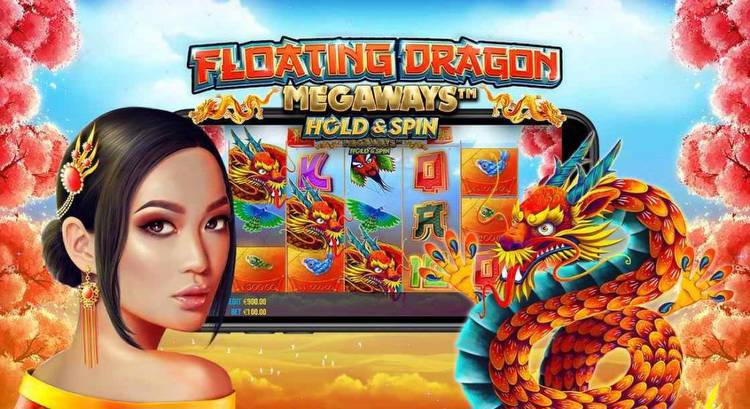 Floating Dragon Megaways Slot Review 2022