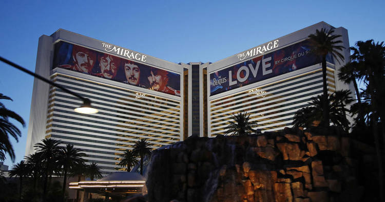 Florida-based Hard Rock International now running iconic Mirage resort in Las Vegas