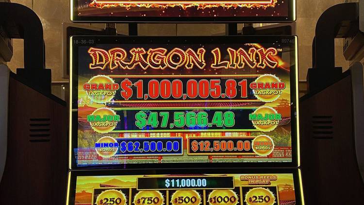 Florida woman wins same jackpot at the same casino twice in 18 days