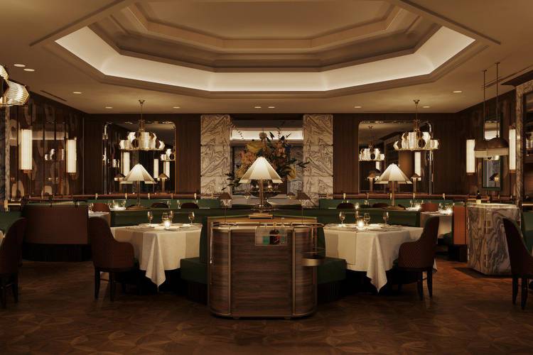 Fontainebleau Las Vegas restaurants and bars revealed