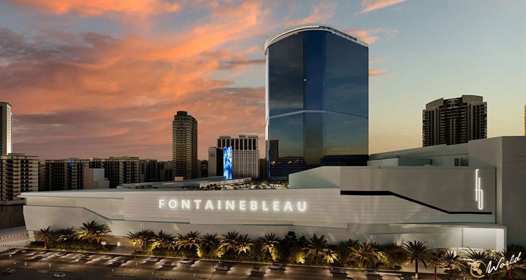 Fontainebleau Las Vegas To Officially Open On December 13