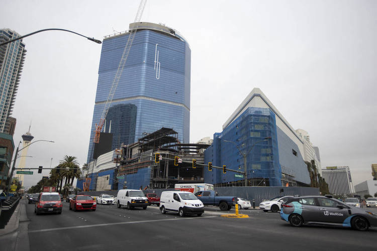 Fontainebleau on Las Vegas Strip is biggest hotel project in U.S.