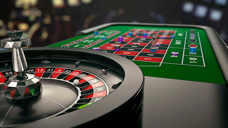 Four Benefits Of Playing Online Casino Games